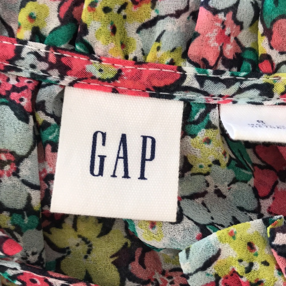 Gap Blouse - image 7